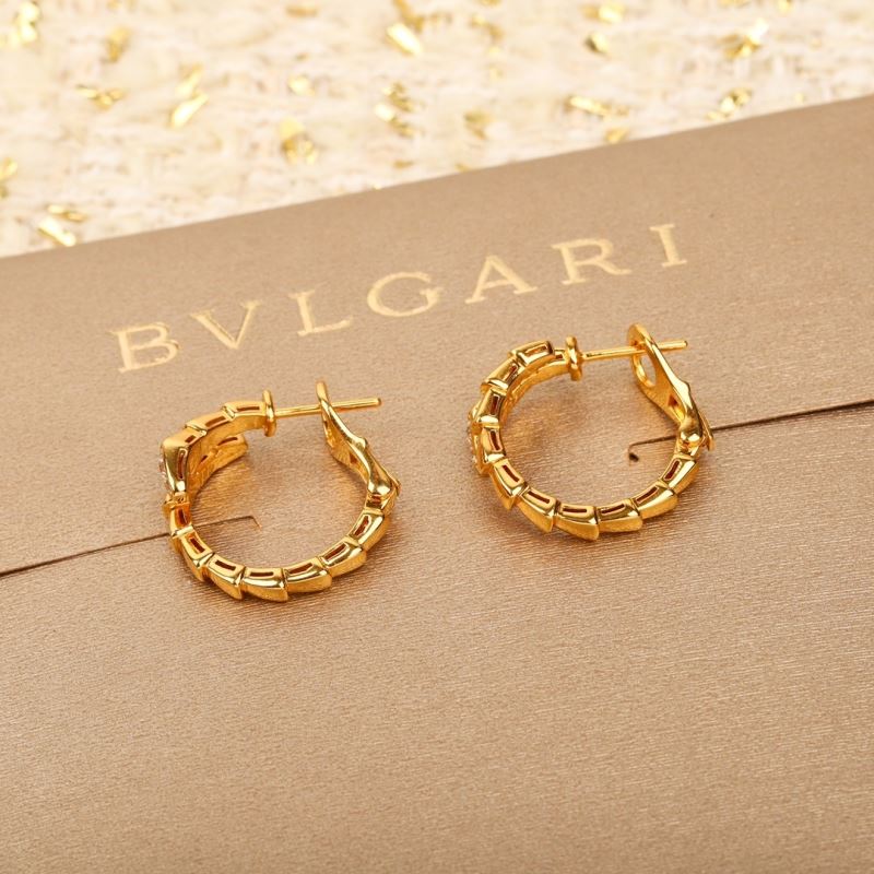 Bvlgari Earrings